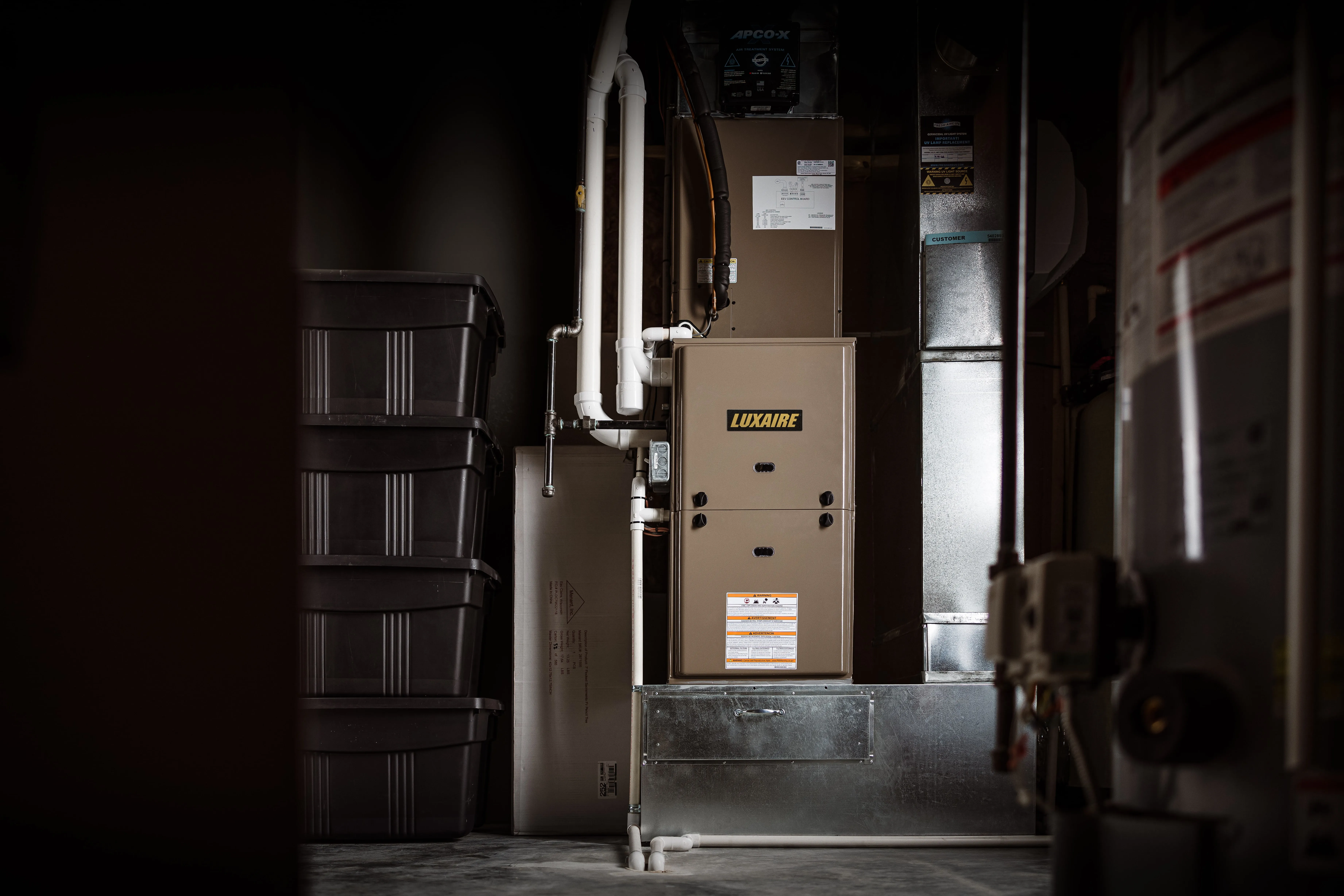 Furnace Installations