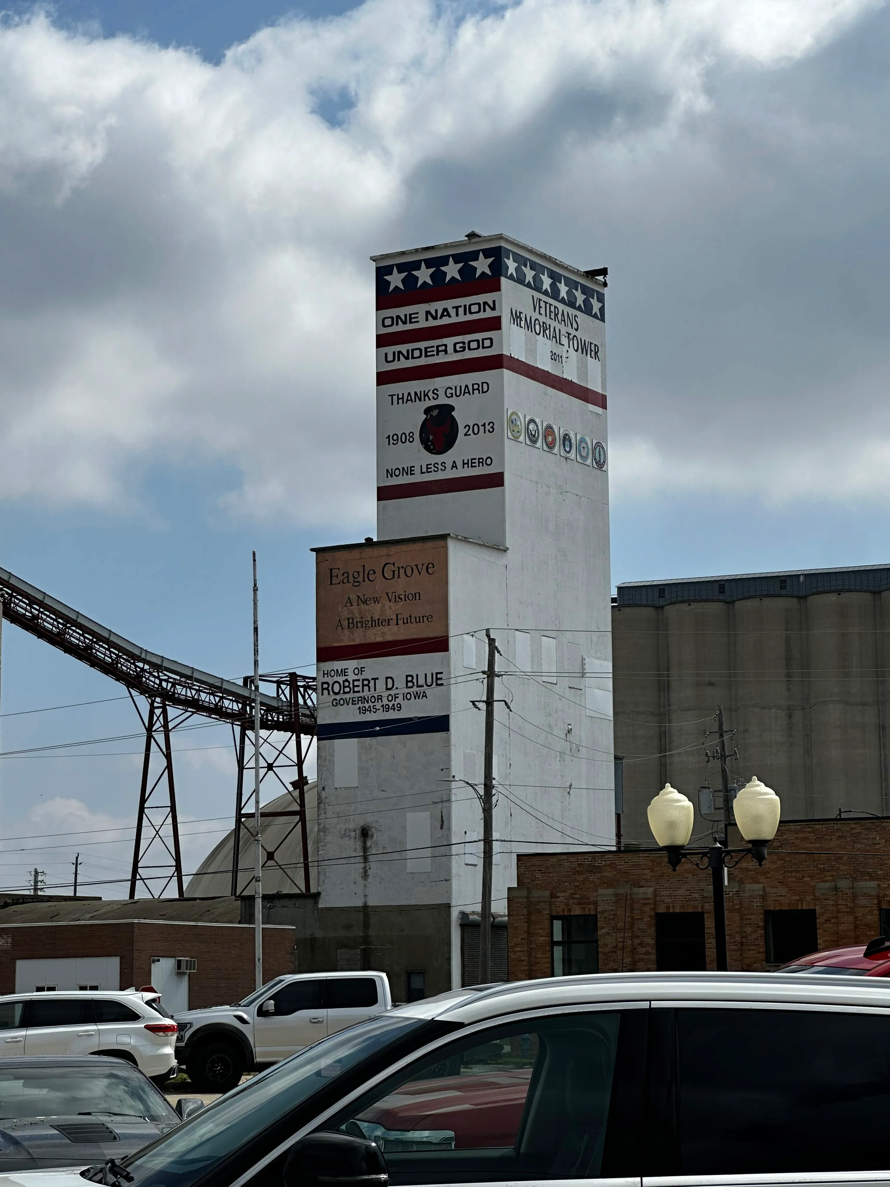 Eagle Grove Iowa