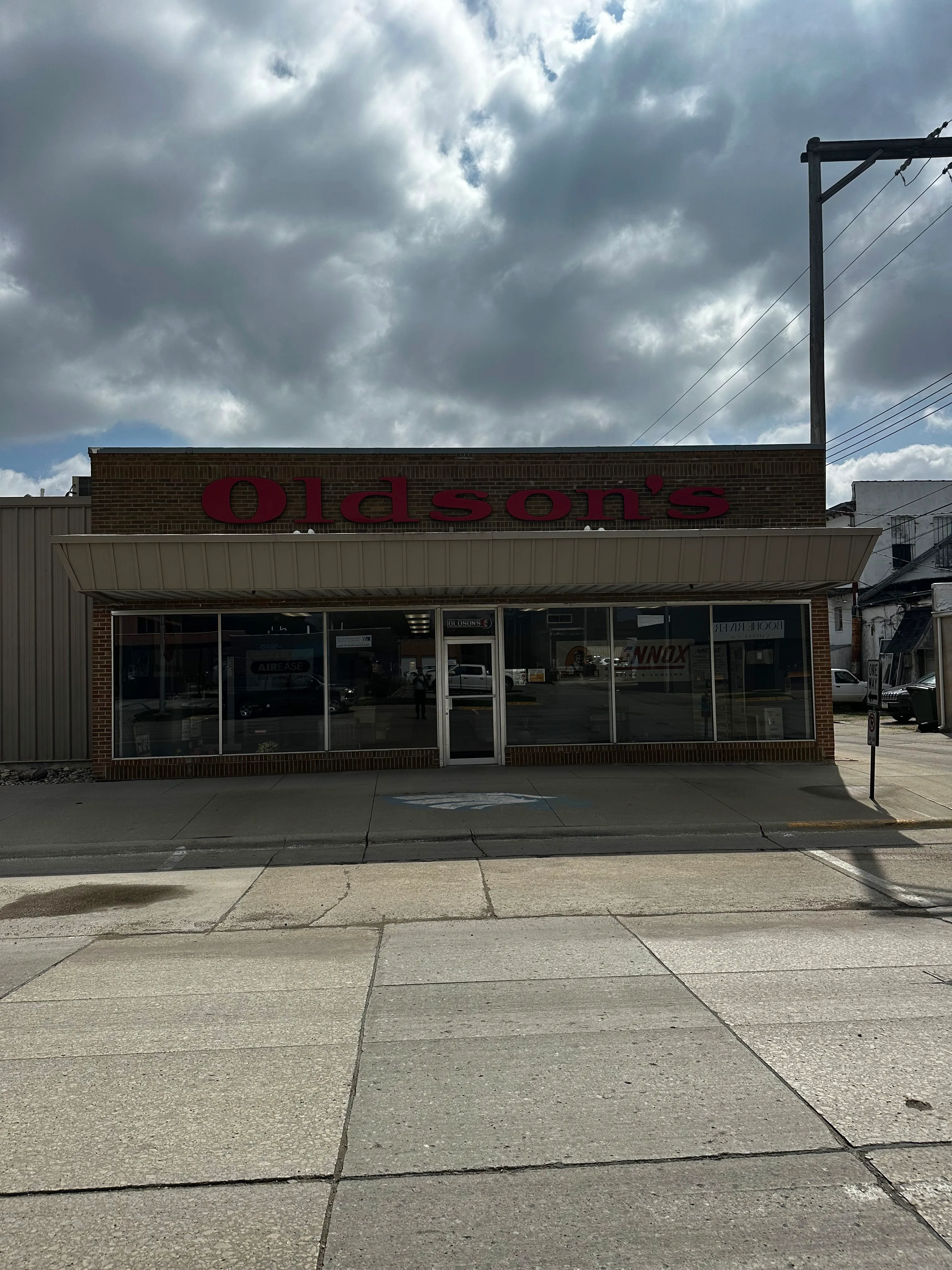 Oldson's Shop