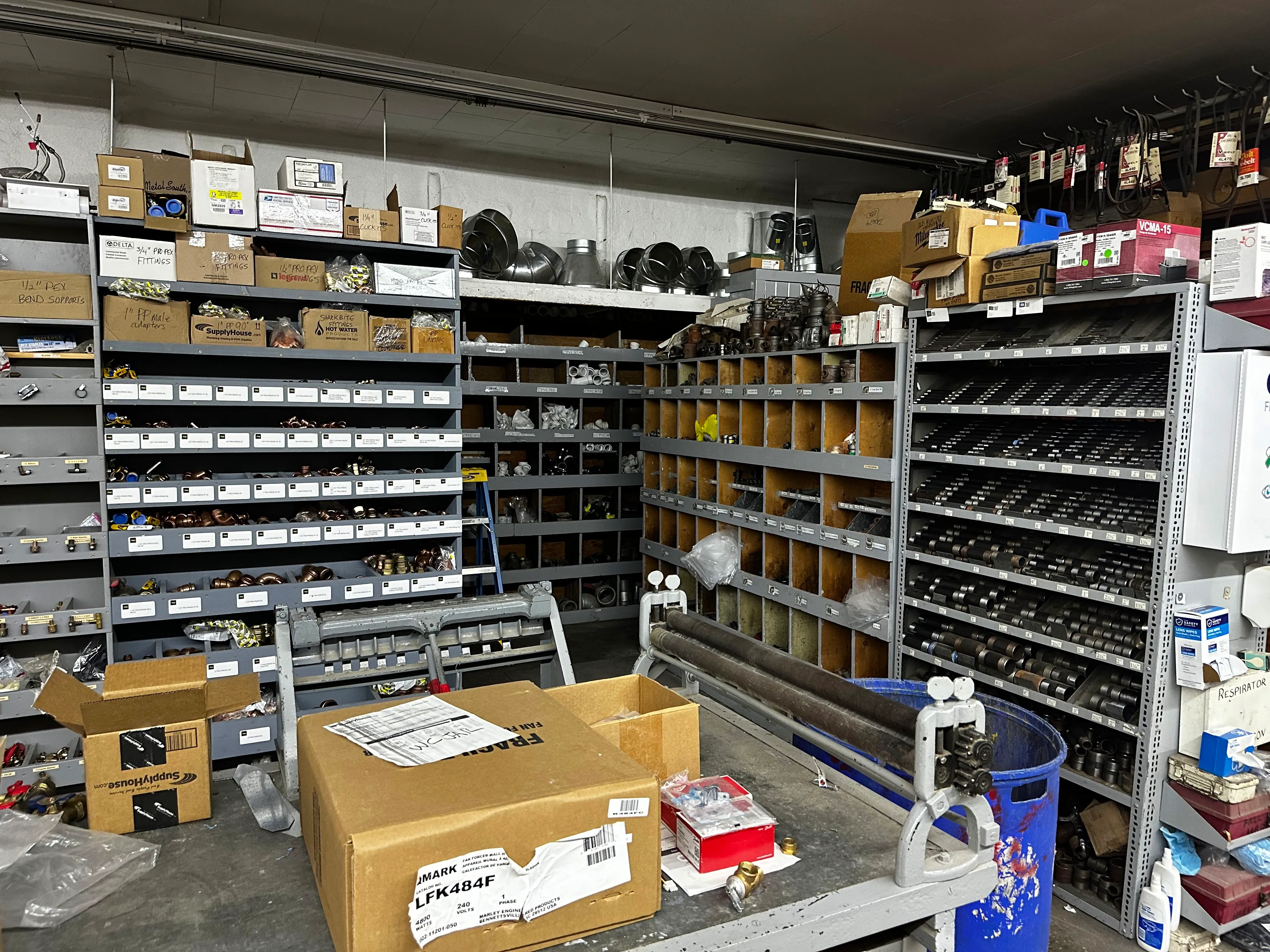 Oldson's Shop